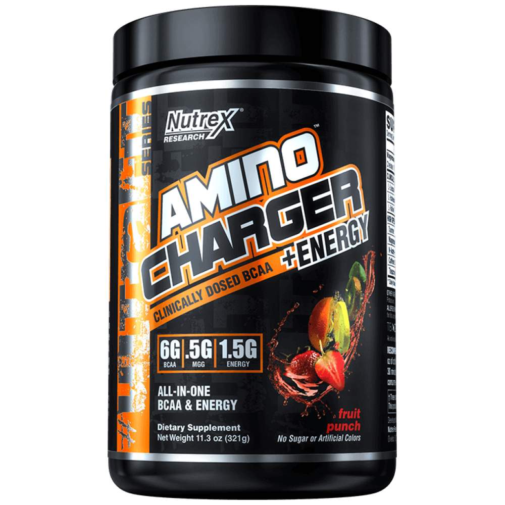 Amino Charger + Energy 321 γραμμάρια