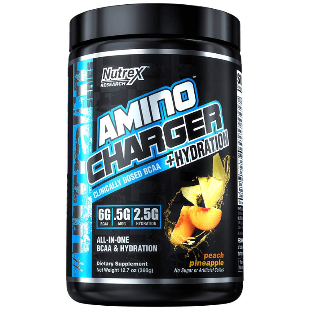 Amino Charger + Hydration 399 γραμμάρια