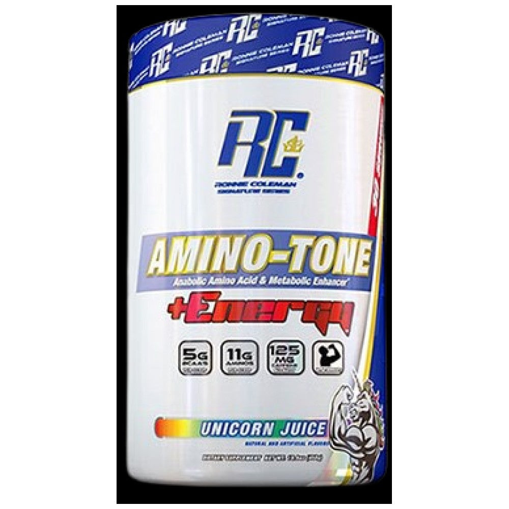 Amino-Tone | with Electrolytes & Herbs - 450 грама