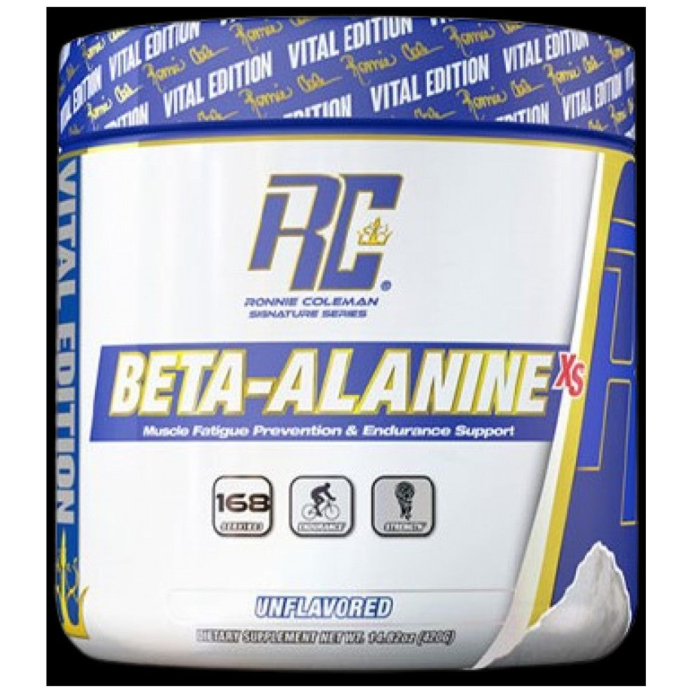 Beta-Alanine XS Pudră - 420 grame