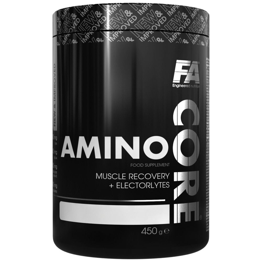 Core Amino | BCAA + EAA + Electrolytes - 450 грама