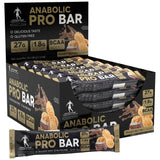 Black Line / Anabolic Pro / Protein Bar - 24 x 68 грама