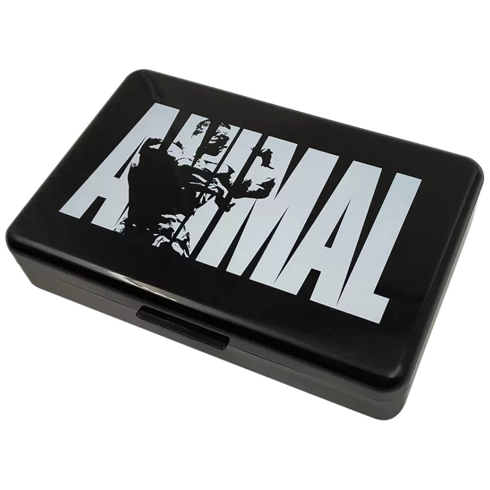 Animal Pill Box / Black