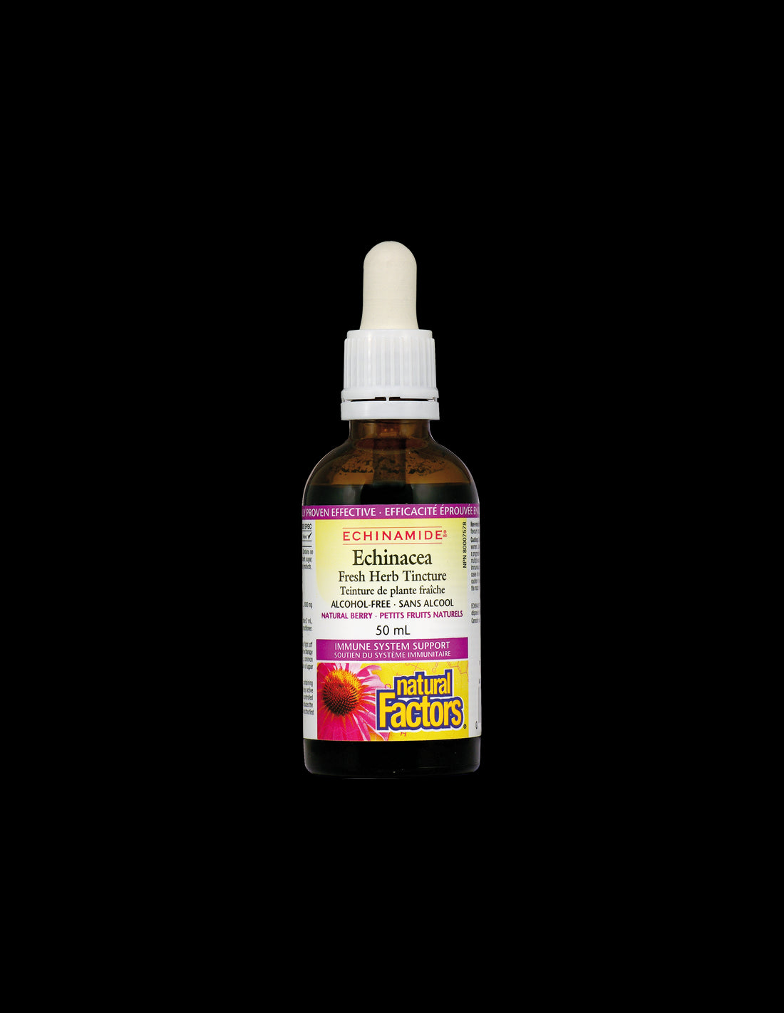 Echinacea Fresh Herb Tincture 1000 mg - 50 мл