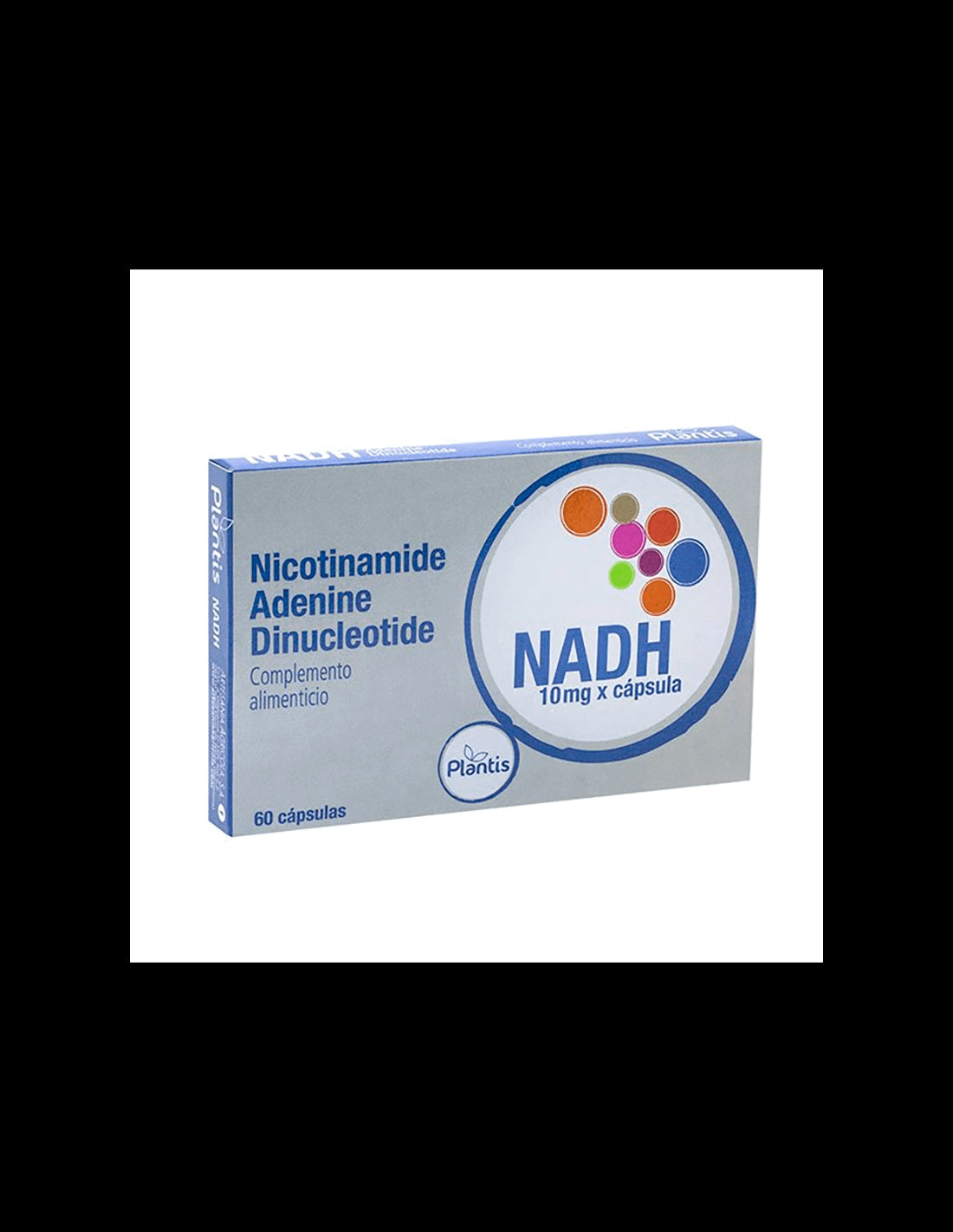 Antiimbatranire, Energie - Nicotinamida Adenina Dinucleotida (NADH) 10 mg, 60 capsule