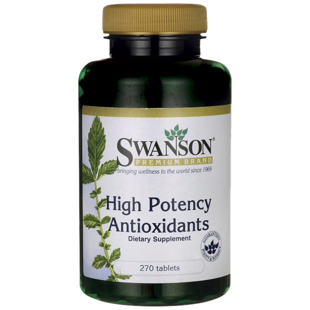 High Potency Antioxidant 270 Таблетки