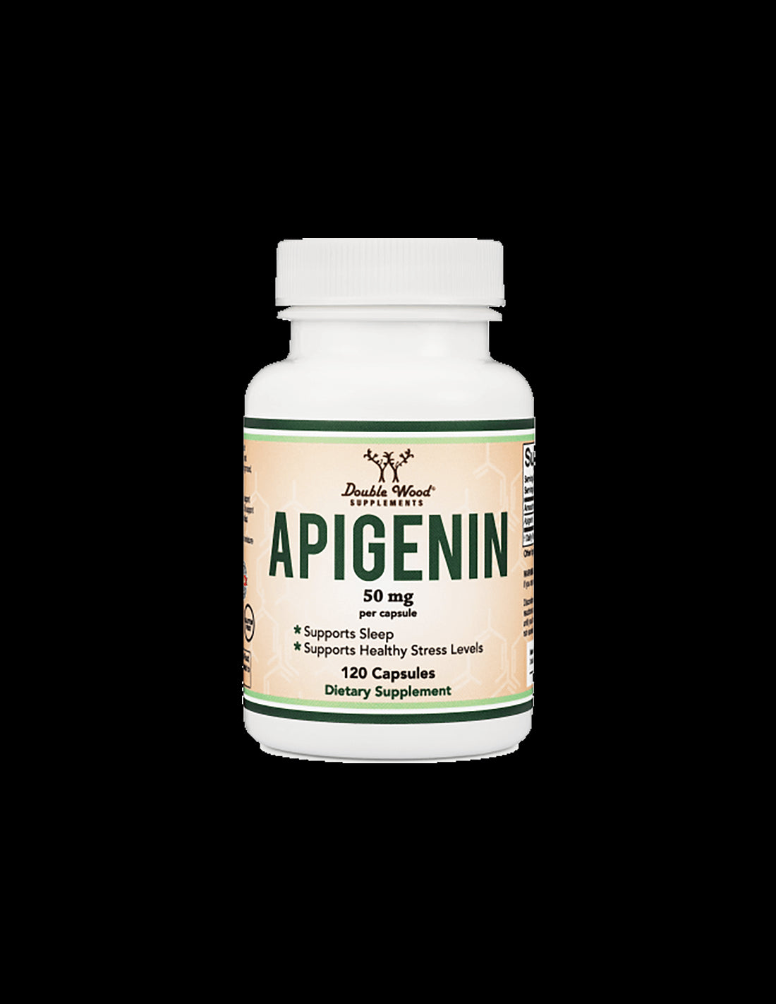 Apigenin, 120 capsule Double Wood