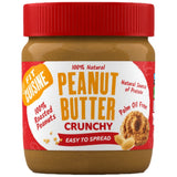 Fit Cuisine 100% Peanut Butter - Crunchy - 350 грама