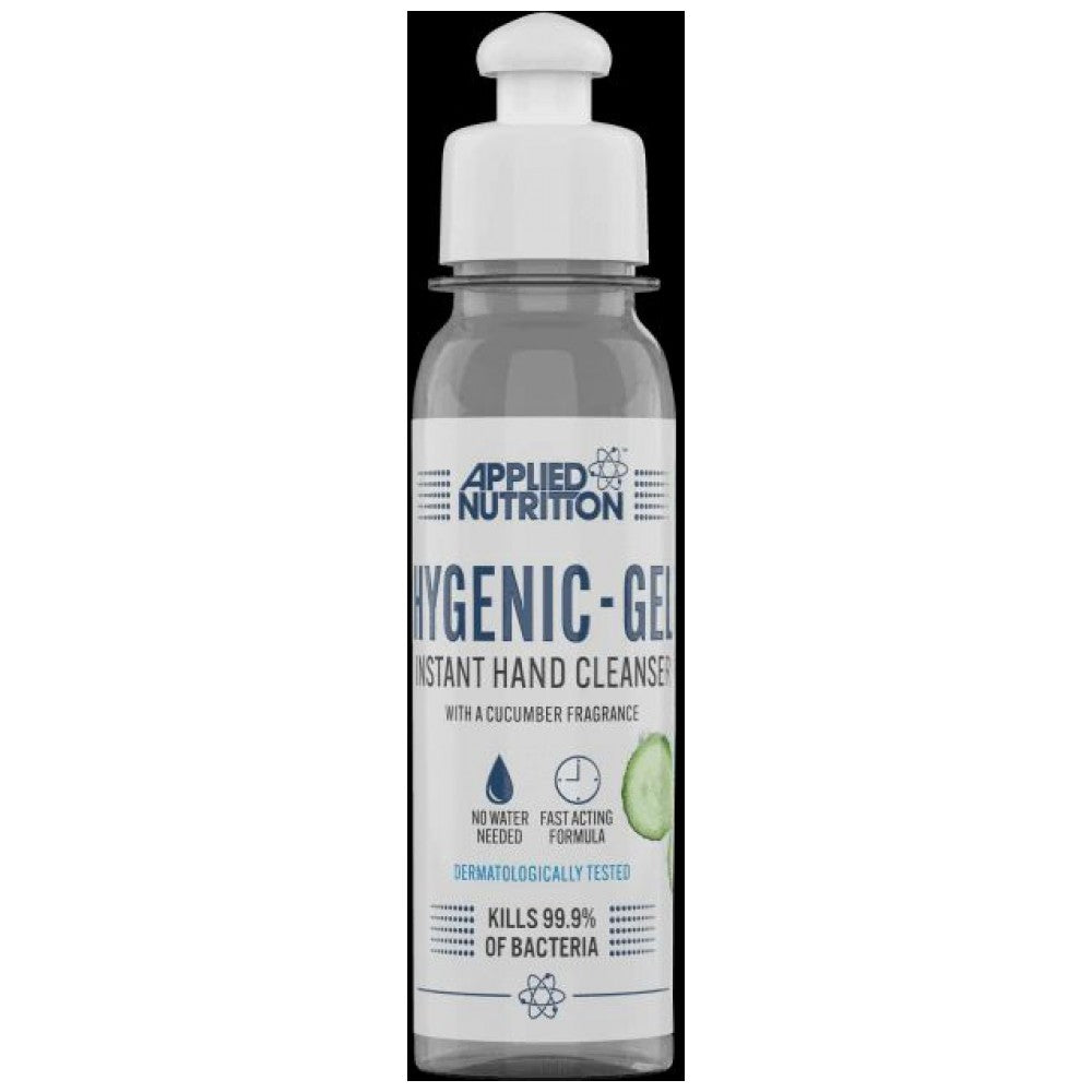 Gel igenic / Dezinfectant antibacterian - gel cu aromă răcoritoare de castraveți 100 ml