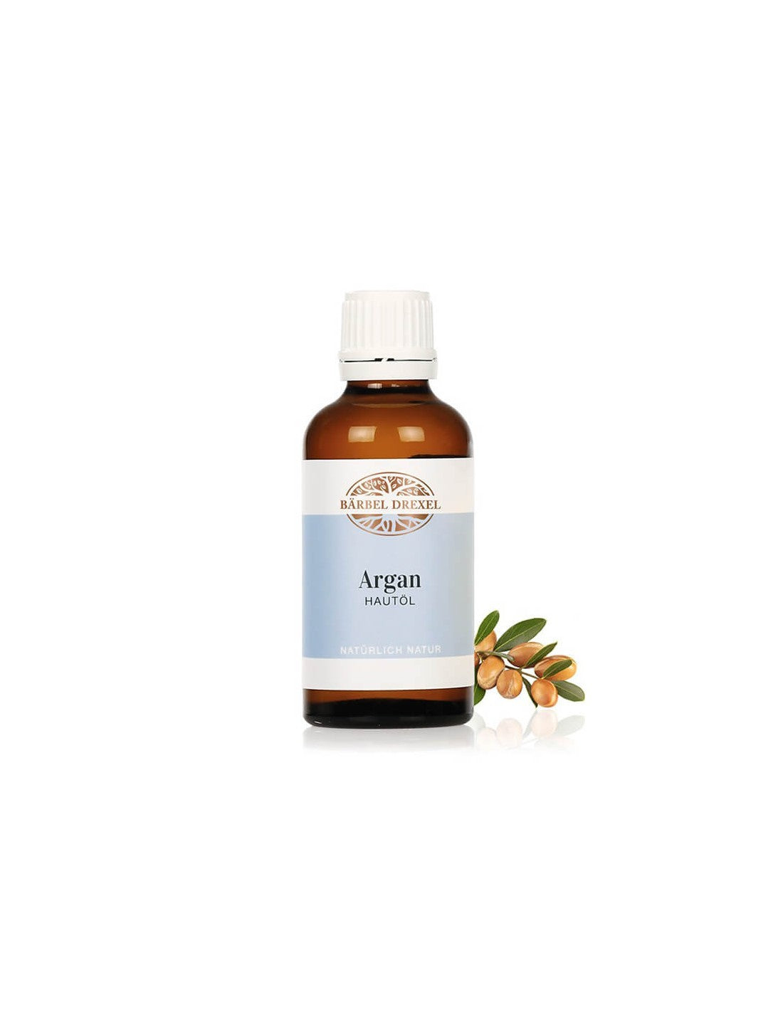 Argan Hautöl - Argan oil - Ισχυρή ενυδατική κρέμα για ξηρό και ταλαιπωρημένο δέρμα, 50 ml Bärbel Drexel