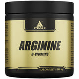 Arginine Caps - 120 капсули