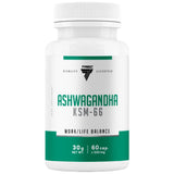 Ashwagandha KSM-66 200 mg - 60 κάψουλες