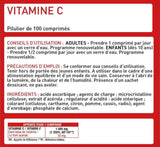 Vitamin C 1000 mg | Vegan Friendly - 100 Таблетки