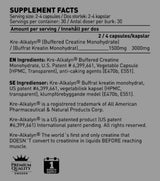 Kre-Alkalyn 750 mg - 120 капсули