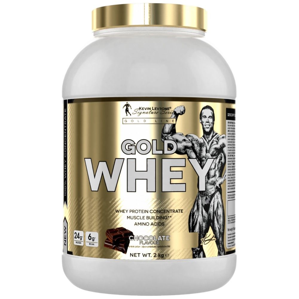 Gold Line / Gold Whey - 2000 грама