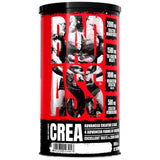 BAD ASS Crea | 4 Advanced Forms of Creatine Matrix - 300 грама