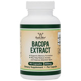 Bacopa Extract 450 mg - 90 капсули