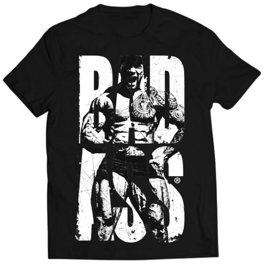 Bad Ass T-Shirt | Black