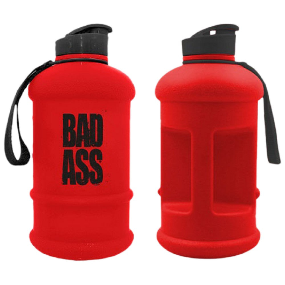 Bad Ass / Matte Water Jug / Black Logo 1300 мл