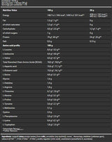 BAD ASS / Zero / Premium Isolate - Δείγμα 30 γραμμαρίων