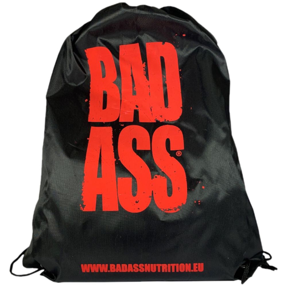 Bad Ass / Training Bag / Black