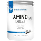 Amino Tablet | din zer și proteine ​​din carne de vită - 350 de tablete