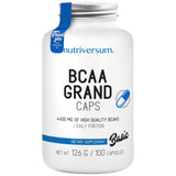 BCAA Grand Caps 100 капсули