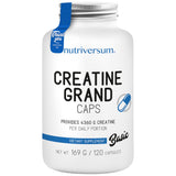 Creatine Grand Caps | Creatina monohidrat 120 capsule