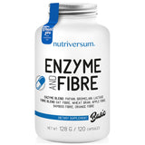 Amestec de enzime și fibre 120 capsule