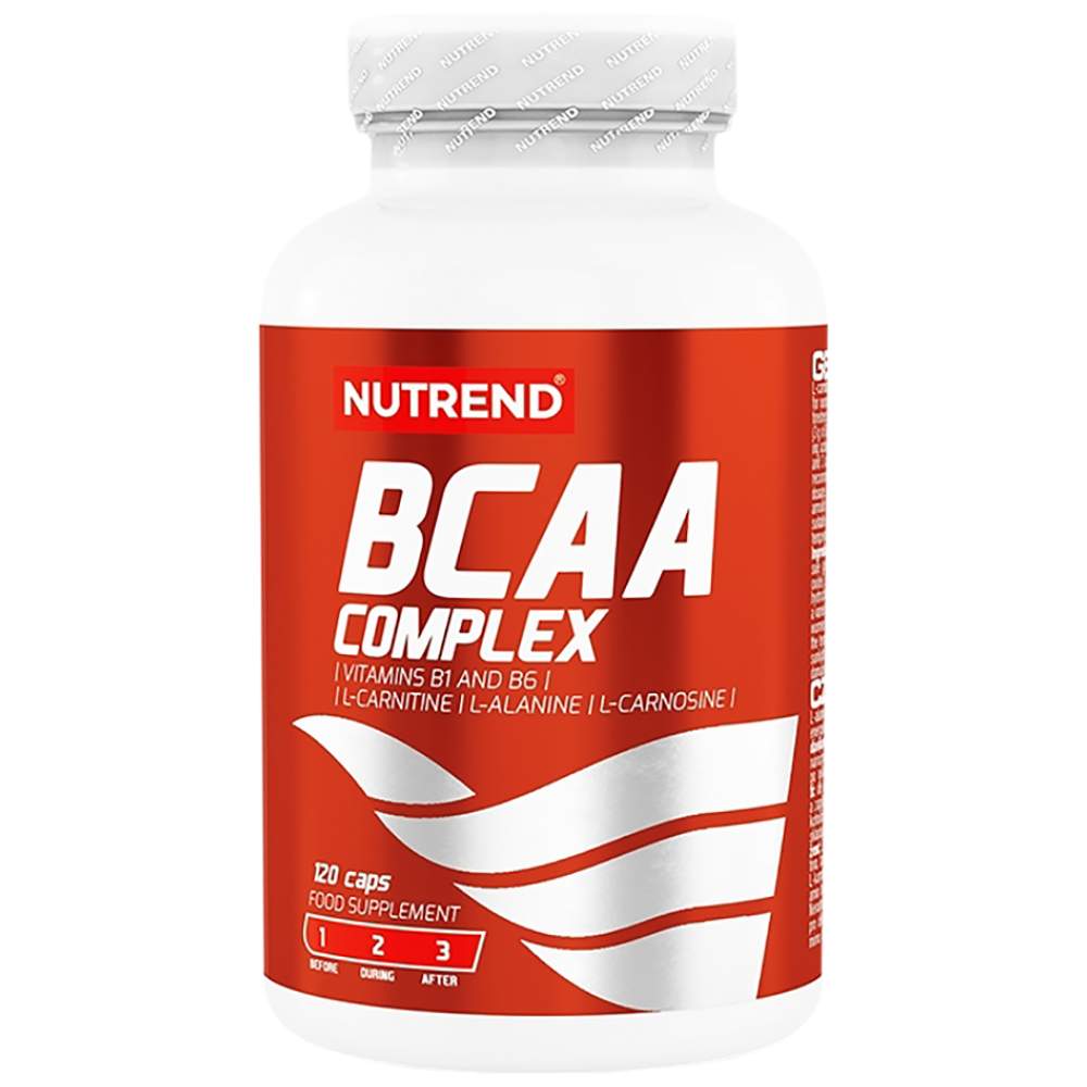 BCAA Complex - 120 капсули