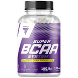 Super BCAA System Caps - 150 капсули