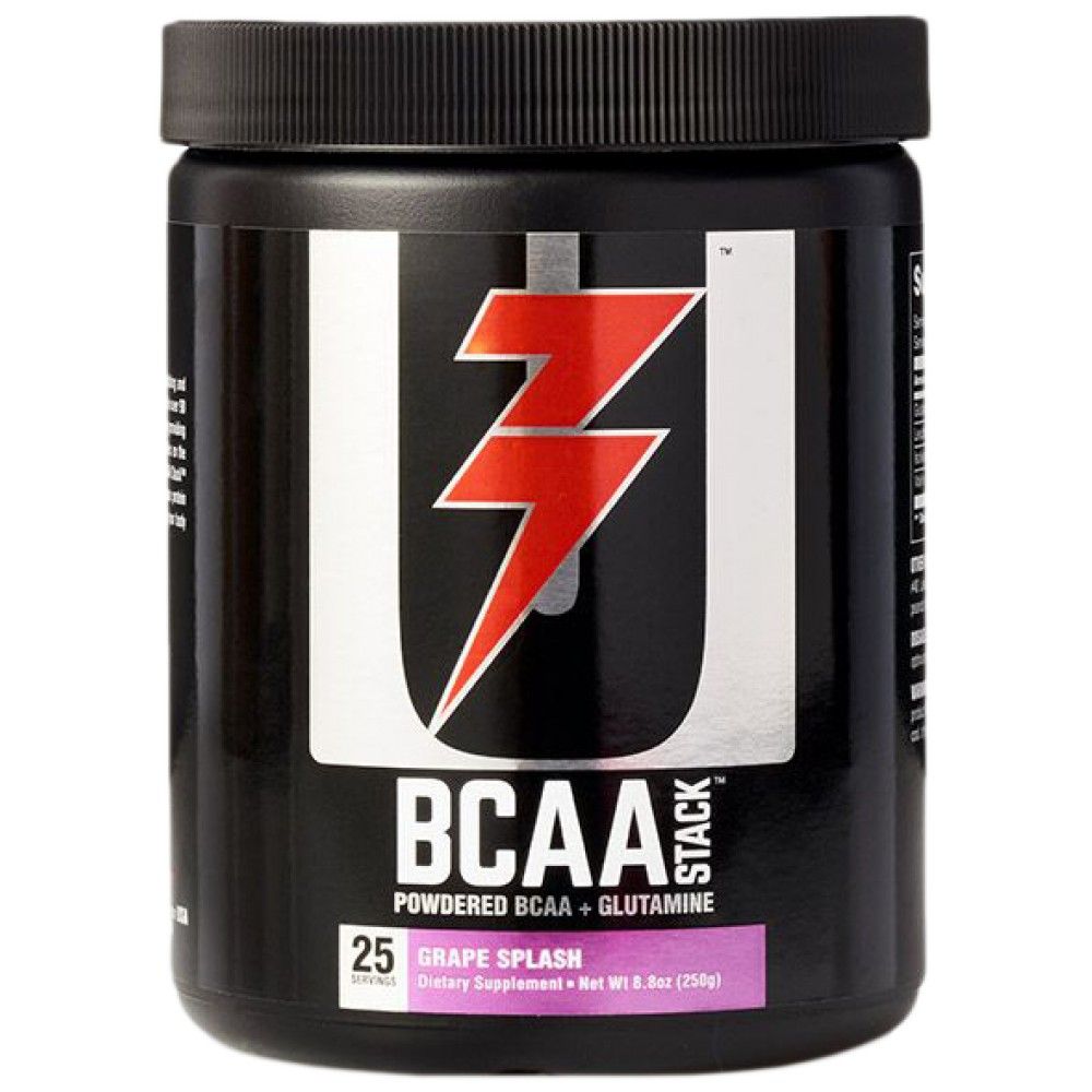 BCAA Stack - 250 грама