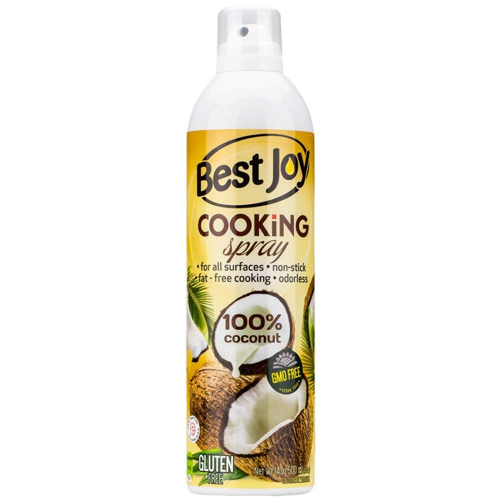 Coconut Oil / Cooking Spray - 500 мл