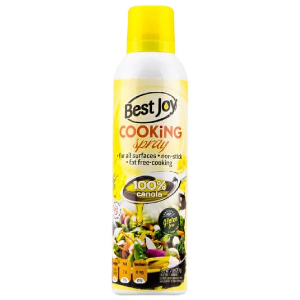 Canola Oil / Cooking Spray - 250 мл