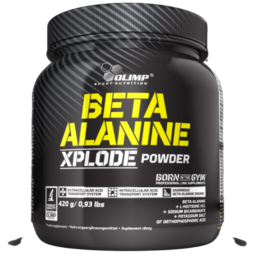 Beta-Alanine Xplode - 420 γραμμάρια