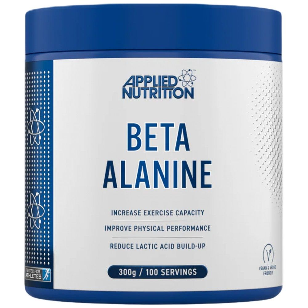 Beta-Alanine Powder 3000 mg - 300 грама