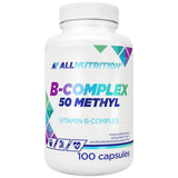 B-Complex 50 Methyl - 100 капсули