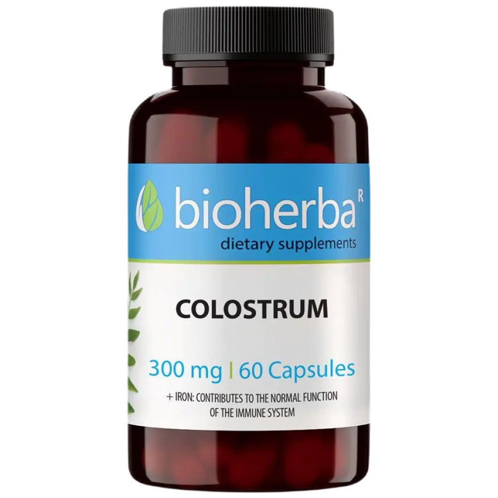 Colostrum 300 mg - 60 капсули