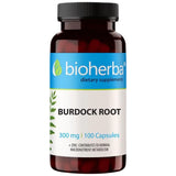 Burdock Root 400 mg - 100 капсули