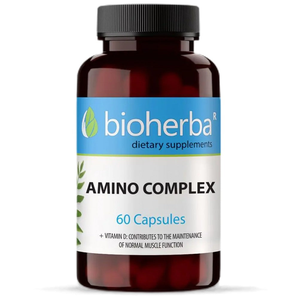 Amino Complex - 60 капсули