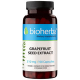 Seminte de grepfrut 330 mg - 100 capsule