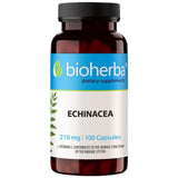 Echinacea 210 mg - 100 капсули