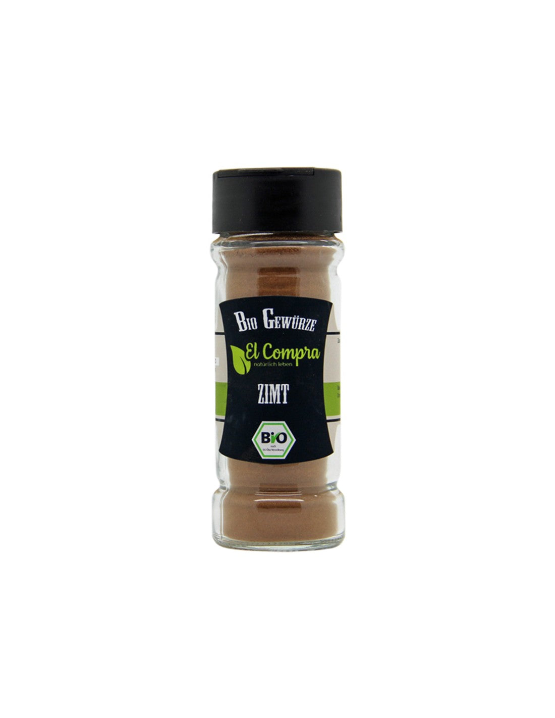 Bio Ceylon Zimt - Scorțișoară Bio Ceylon, 42 g El Compra