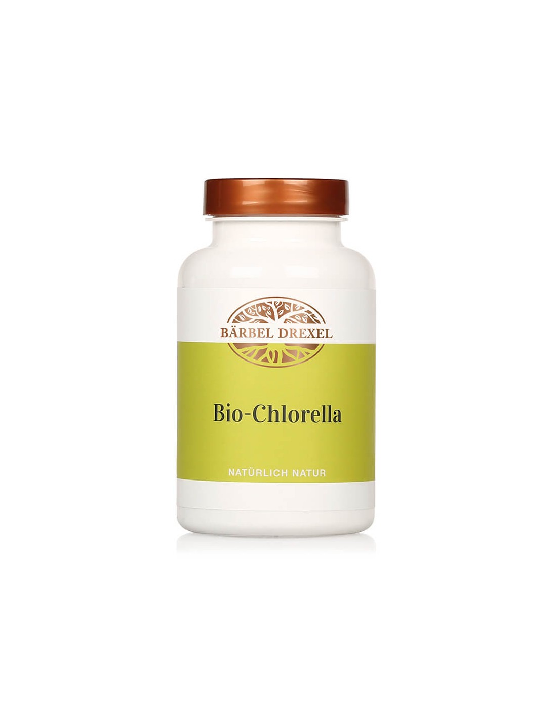 Bio-Chlorella - Био хлорела, 360 таблетки Bärbel Drexel