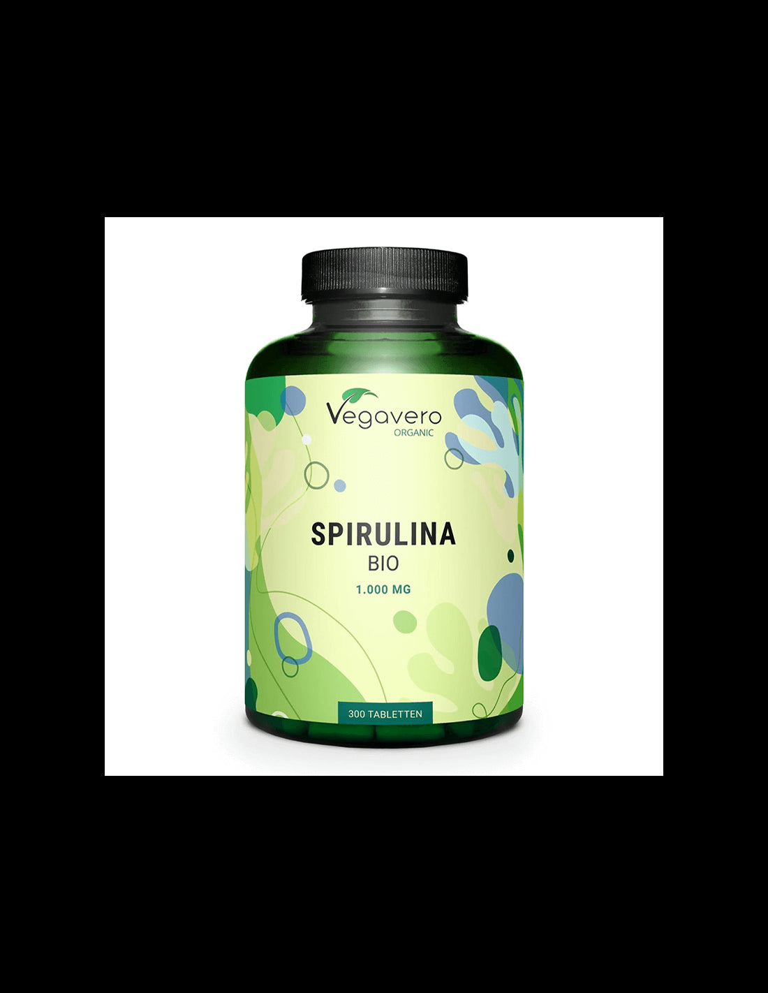 Bio Spirulina - Spirulina Bio, 270 ταμπλέτες