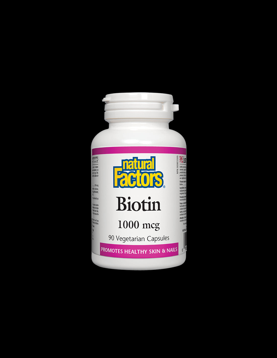 Biotin 1000 mcg - 90 капсули