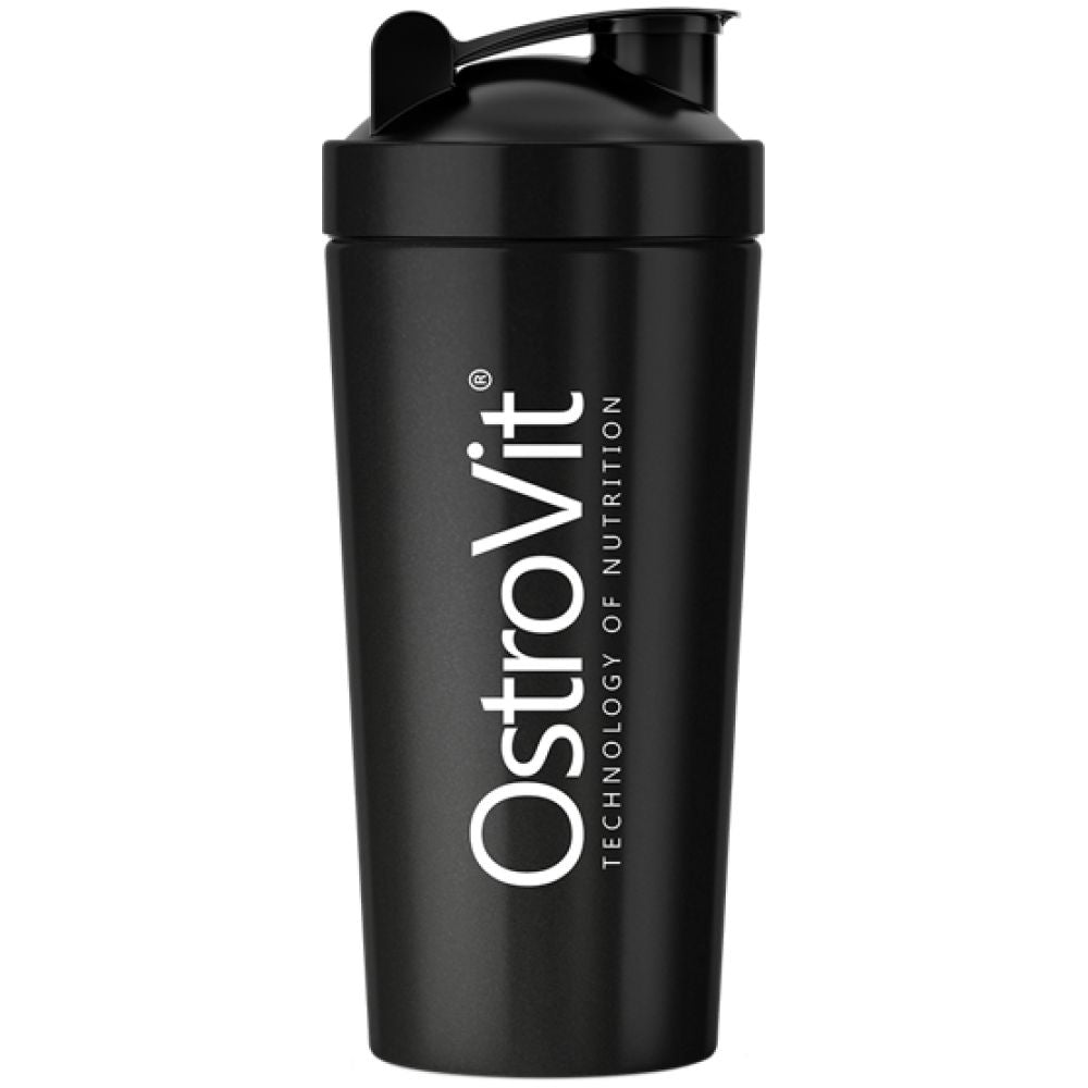 Metal / Oțel Shaker / 750 ml / Negru 750 ml