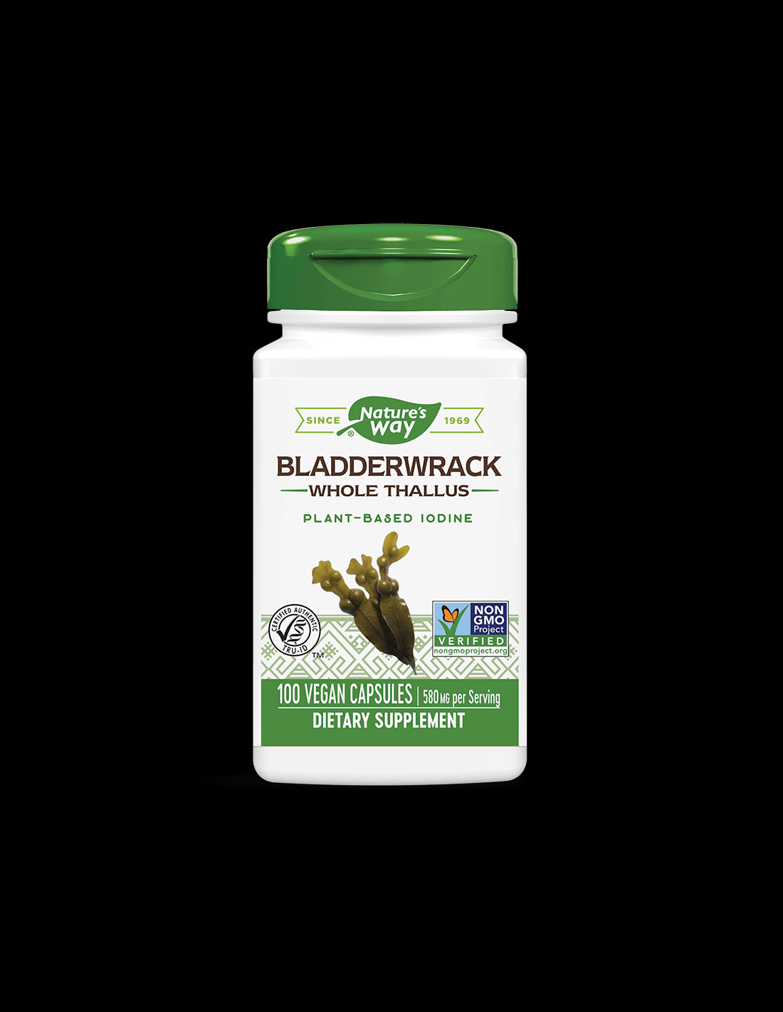 Bladderwrack 580 mg - 100 капсули