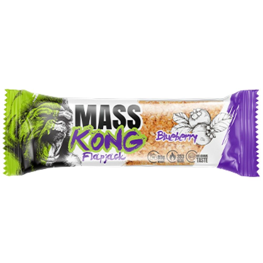 Mass KONG FlapJack ~ Oat Bar - 90 грама