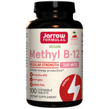 Methyl B-12 500 mcg - 100 дъвчащи дражета